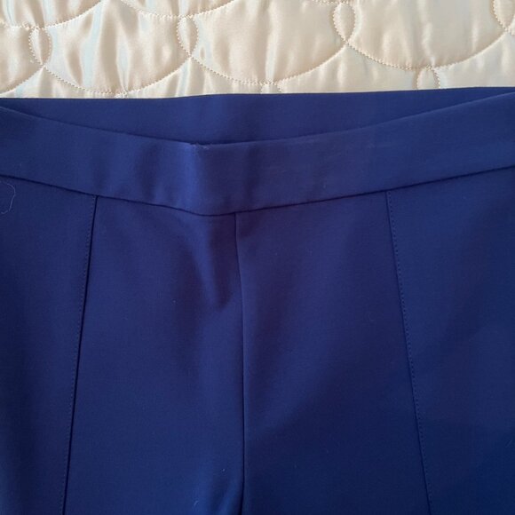 Tory Burch Pull-on Cropped Pants Size S - Picture 4 of 10